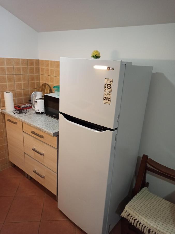 Apartmani Villa Radovic Risan Buitenkant foto