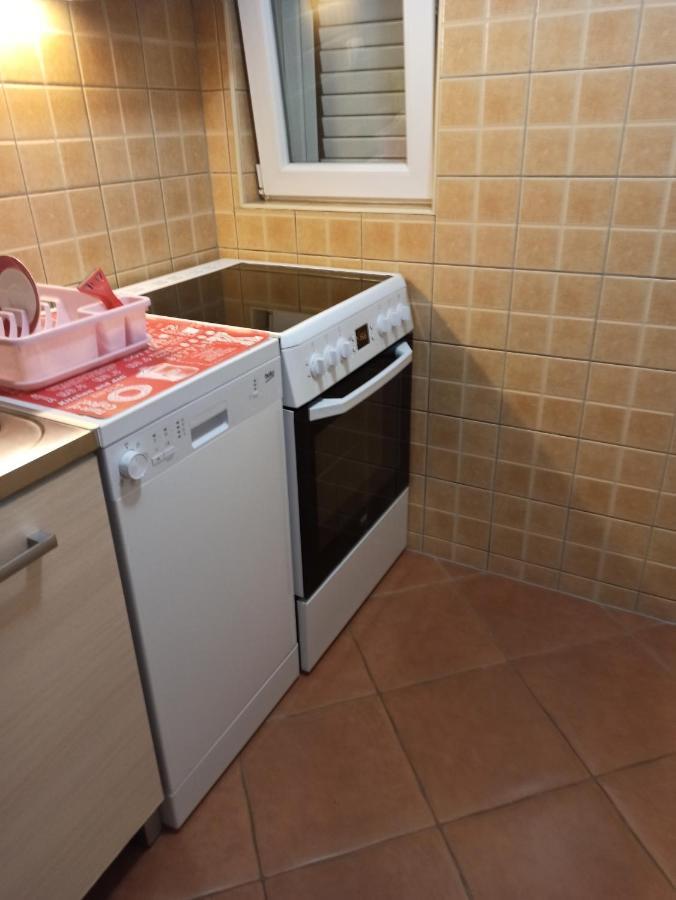 Apartmani Villa Radovic Risan Buitenkant foto