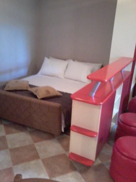 Apartmani Villa Radovic Risan Buitenkant foto