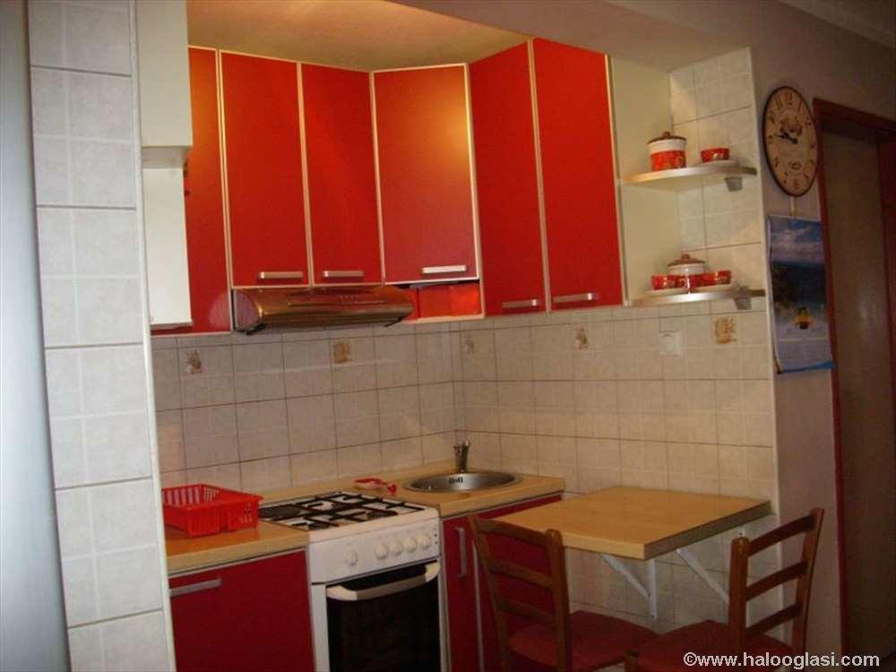 Apartmani Villa Radovic Risan Buitenkant foto