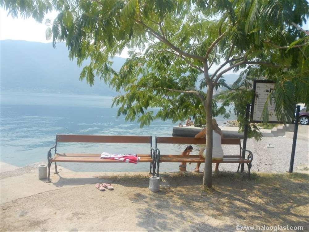 Apartmani Villa Radovic Risan Buitenkant foto