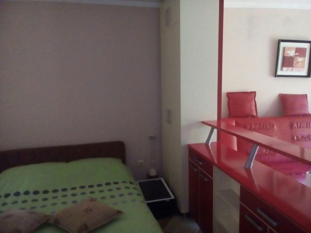 Apartmani Villa Radovic Risan Buitenkant foto