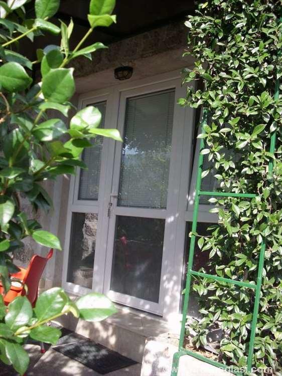 Apartmani Villa Radovic Risan Buitenkant foto