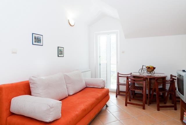Apartmani Villa Radovic Risan Buitenkant foto