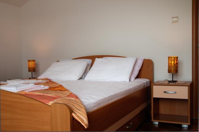 Apartmani Villa Radovic Risan Buitenkant foto