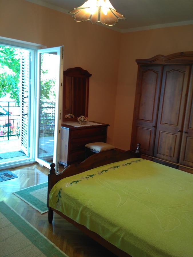 Apartmani Villa Radovic Risan Buitenkant foto