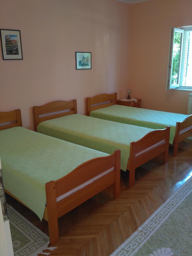 Apartmani Villa Radovic Risan Buitenkant foto