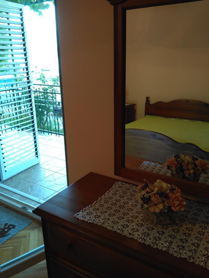 Apartmani Villa Radovic Risan Buitenkant foto