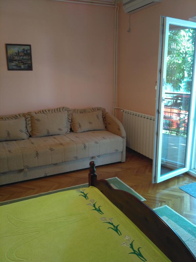 Apartmani Villa Radovic Risan Buitenkant foto