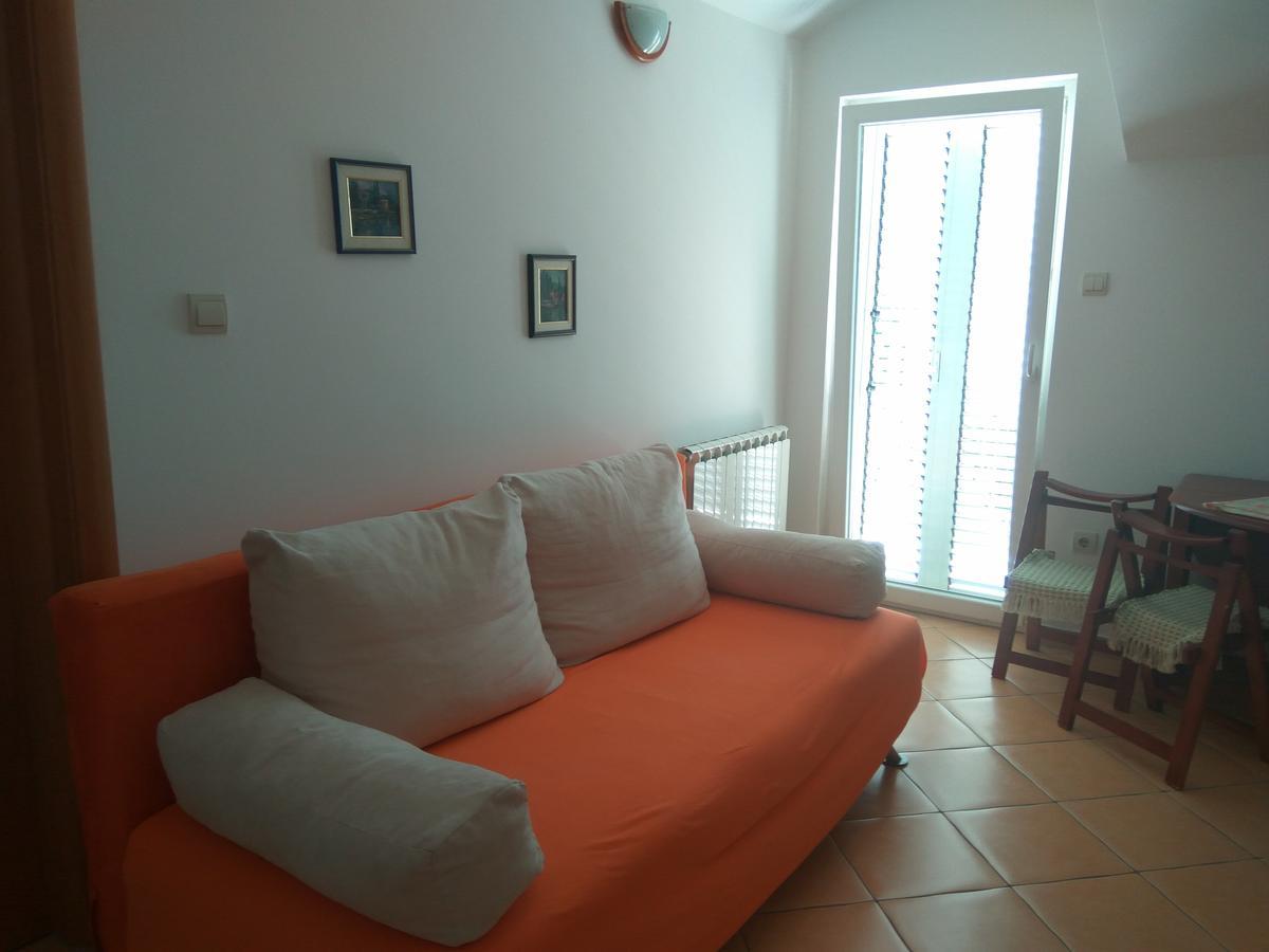 Apartmani Villa Radovic Risan Buitenkant foto